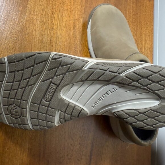 NWOT Merrill Women's Encore Nova 4 Casual Shoes Brindle Color Size 10 - Picture 7 of 8